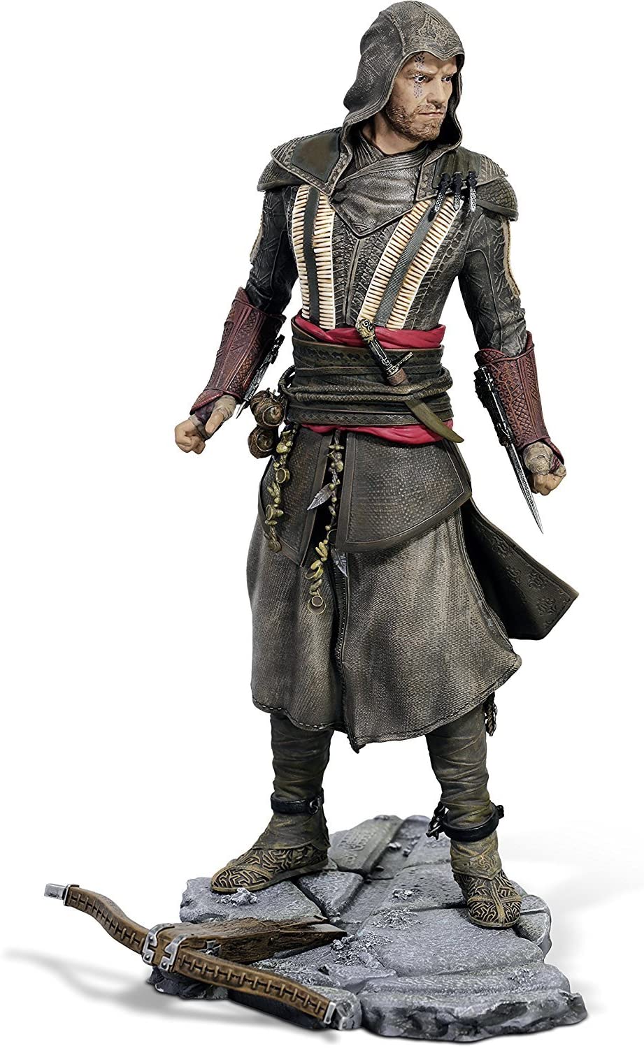 Ubisoft Assassins Creed Movie - Aguilar Figure