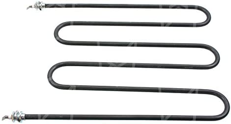 Bartscher Length 350 mm Dry Radiator Fixing Centres 245 mm