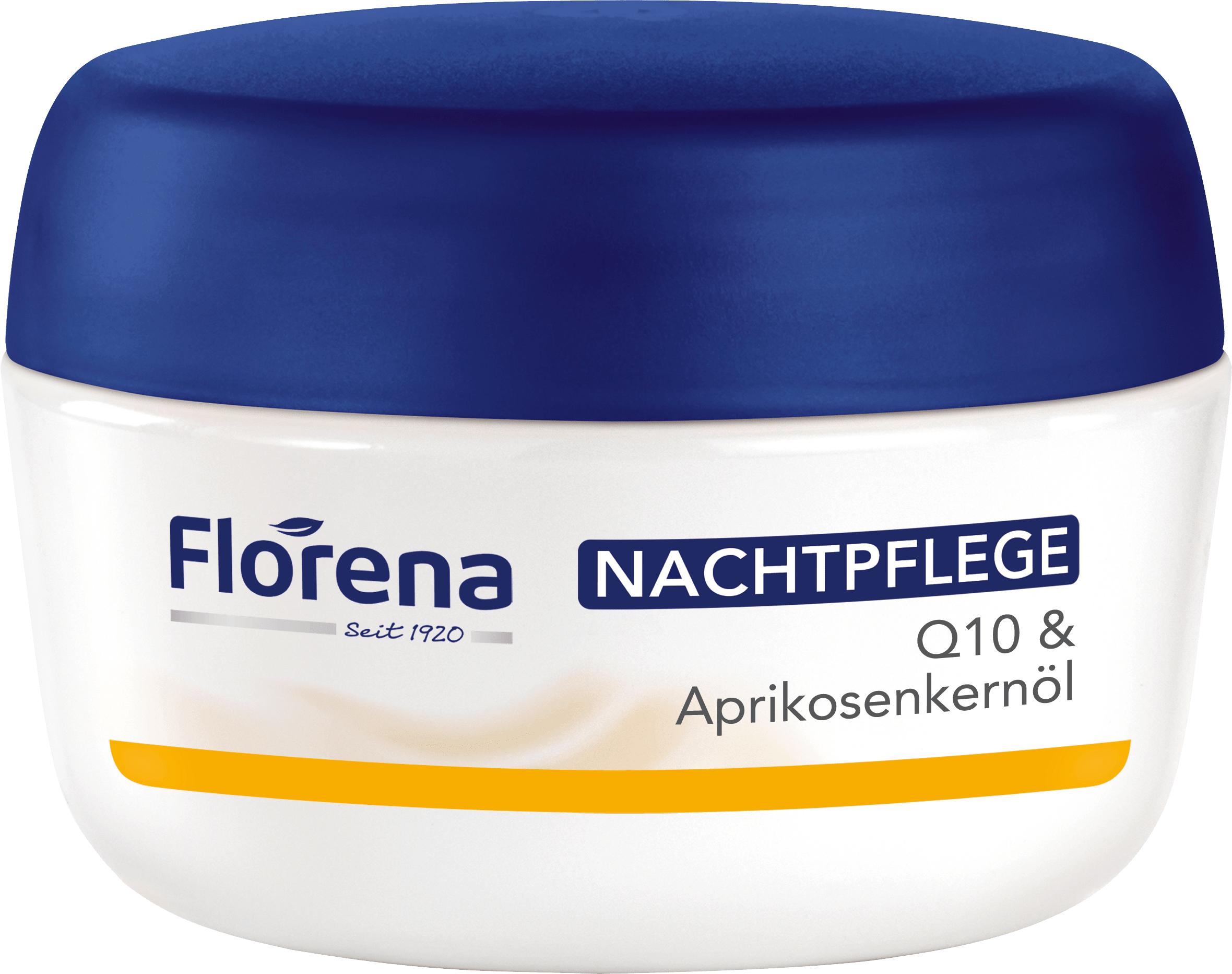 Florena Night Cream Q10, 50 Ml