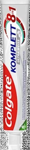 Colgate Toothpaste Complete Ultra White, 75 ml