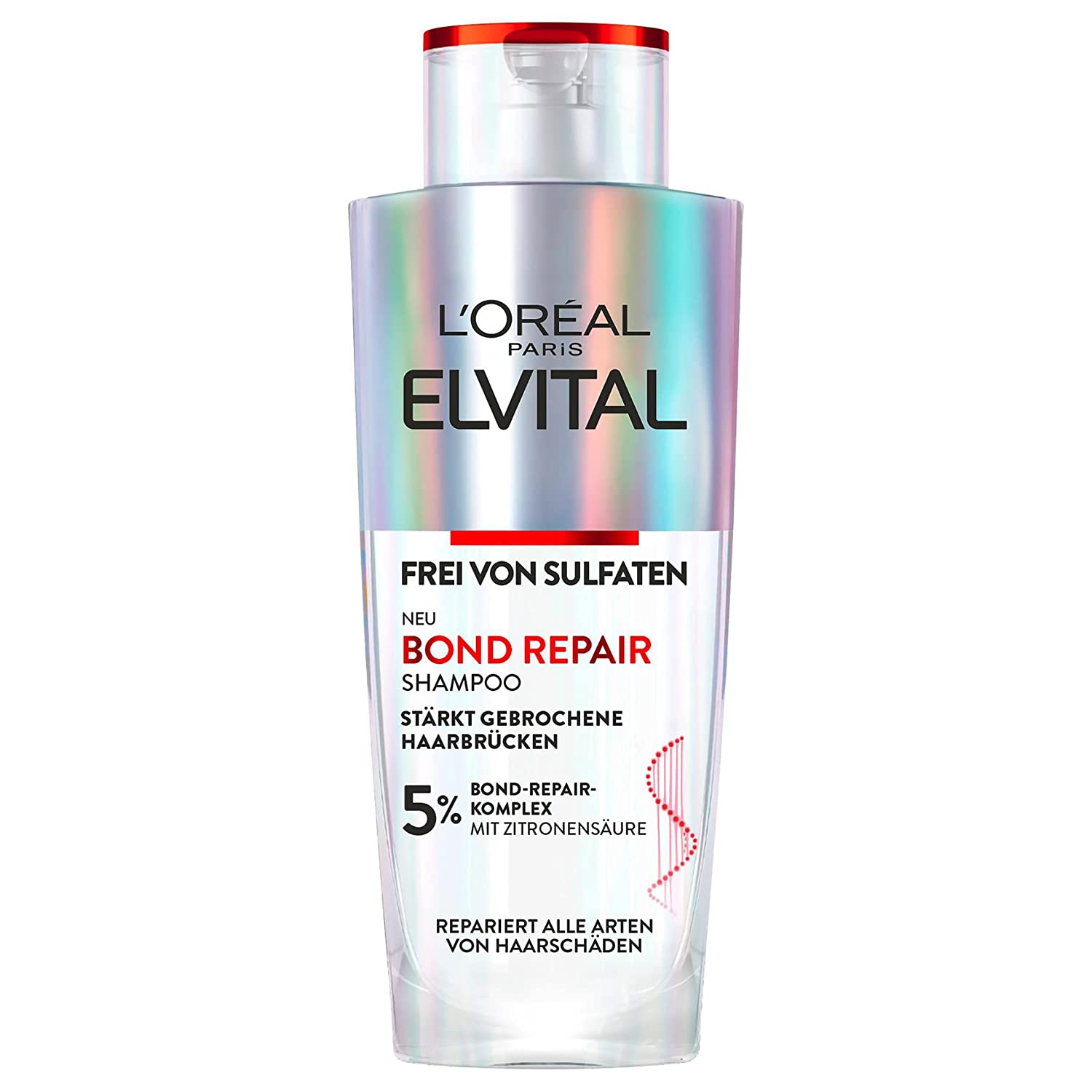 L'Oréal Paris l'oréal L\'Oréal Paris Elvital Bond Repair Shampoo, 1, 200.0 ml, 200.0 ml, ‎shampoo.