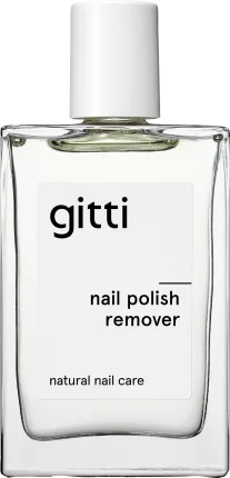 gitti nail polish remover, 50 ml