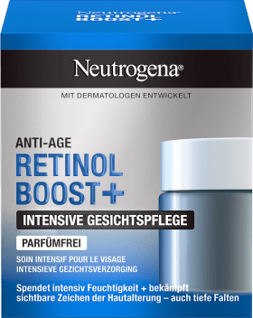 Neutrogena Face cream Anti-Age Retinol Boost+, 50 ml