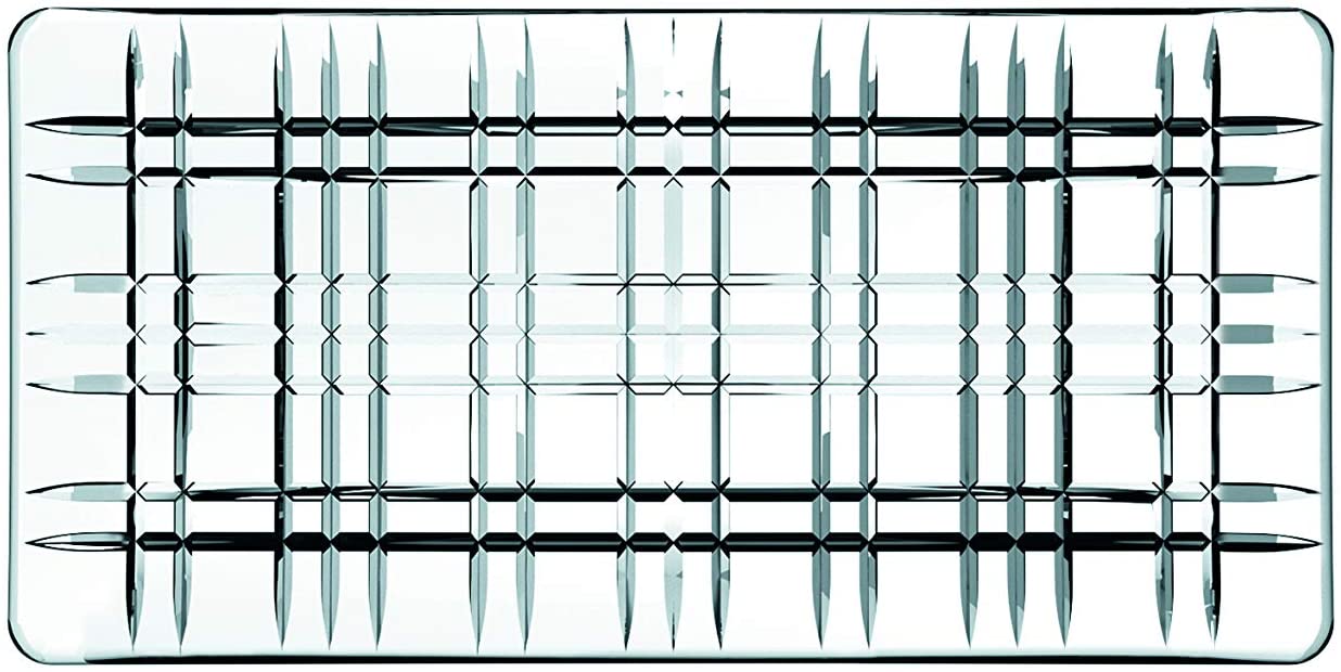 Spiegelau & Nachtmann, Crystal Glass, Square, 28 cm