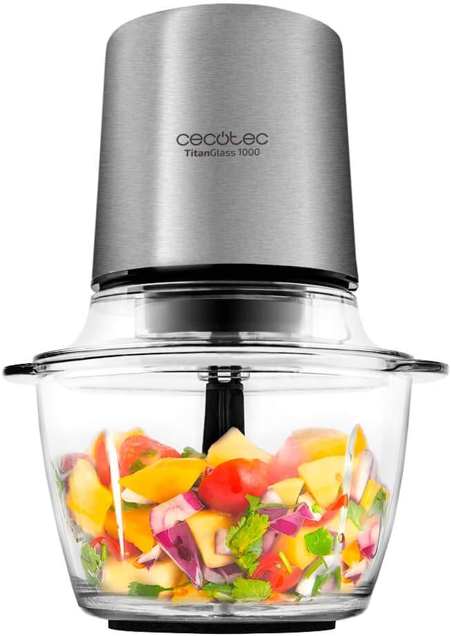 Cecomix - Cecotec Titan Chopper 3043 1L 400W - V1700421