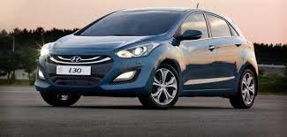 Pokter POK-TER-TUNING For i30 II 2012-2016 high-quality, custom-fit seat covers, faux leather seat covers, 7 colours