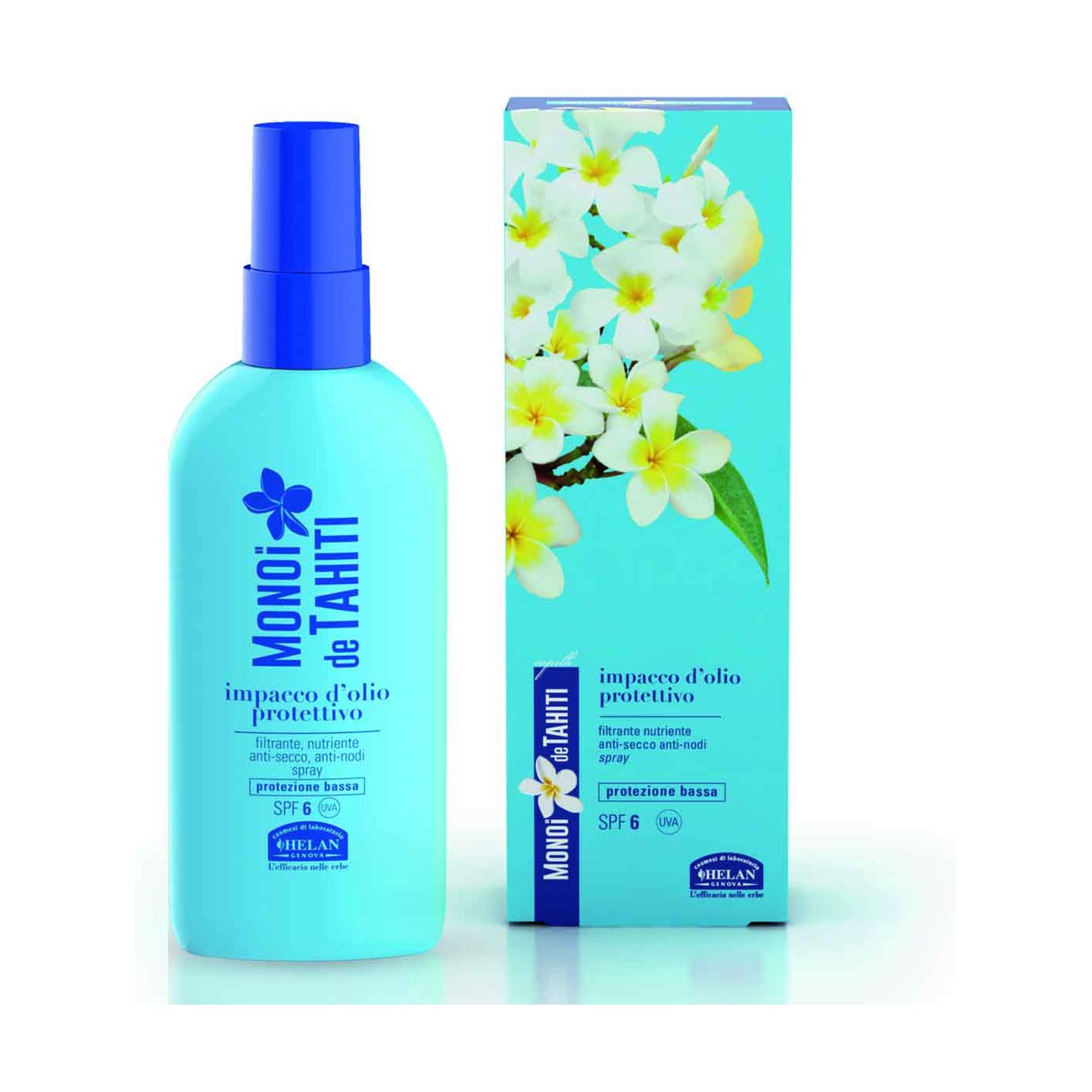 MONOI DE TAHITI IMPACCO D'OLIO PROTETTIVO 100 ml