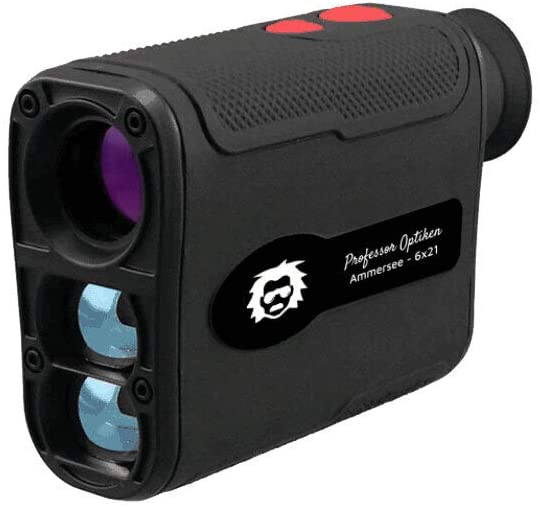 Professor Optiken Ammersee Laser Rangefinder 6 X 21 With Ballsitic Calculat