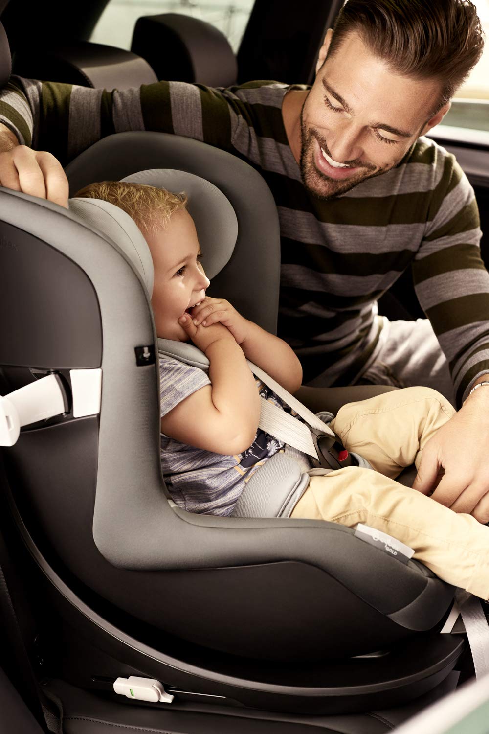 CYBEX Gold Sirona M2 i-Size, Max. 19 kg With SensorSafe