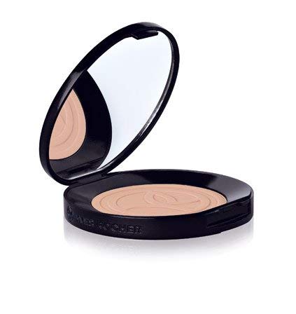 Yves Rocher Compact Powder Perfect Skin Rose Moyen, ‎rosé