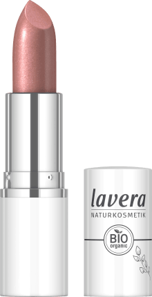 lavera Lipstick Candy Quartz 01 Rosewater, 1 ST