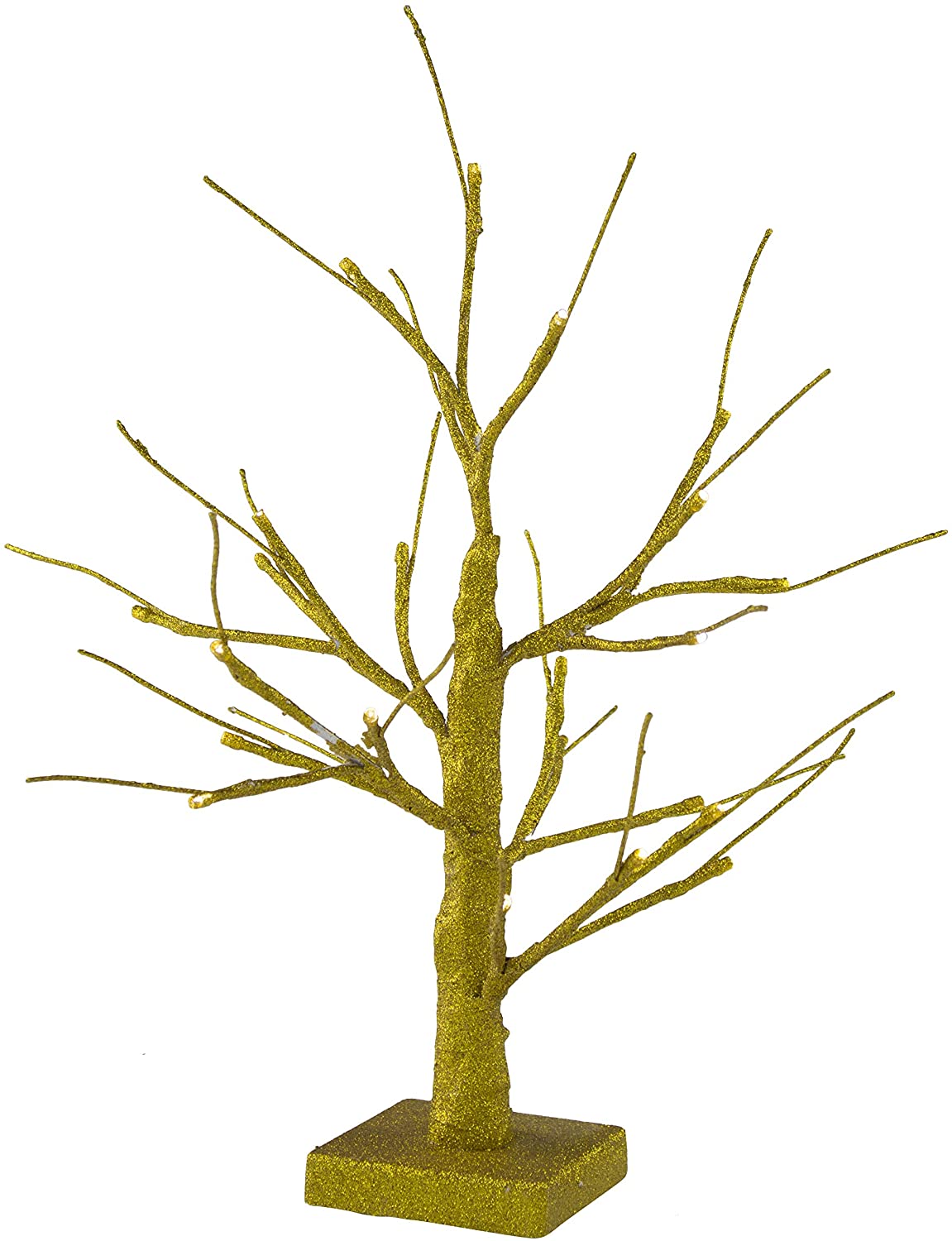 DARO DEKO Daro Decorative Light Tree 45 Cm High With 24 Leds