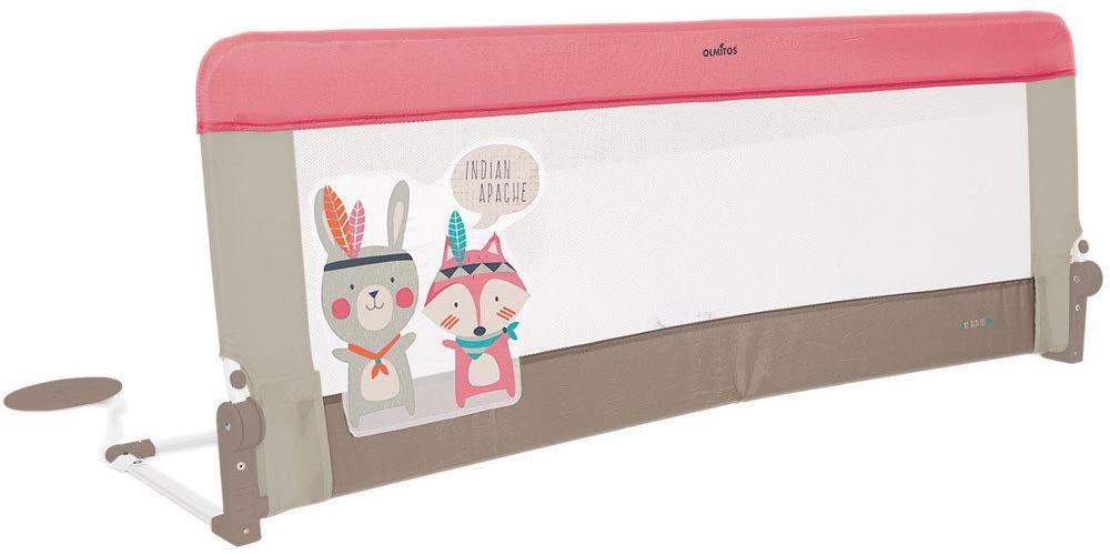 OLMITOS 7656 – Barrier Trundle