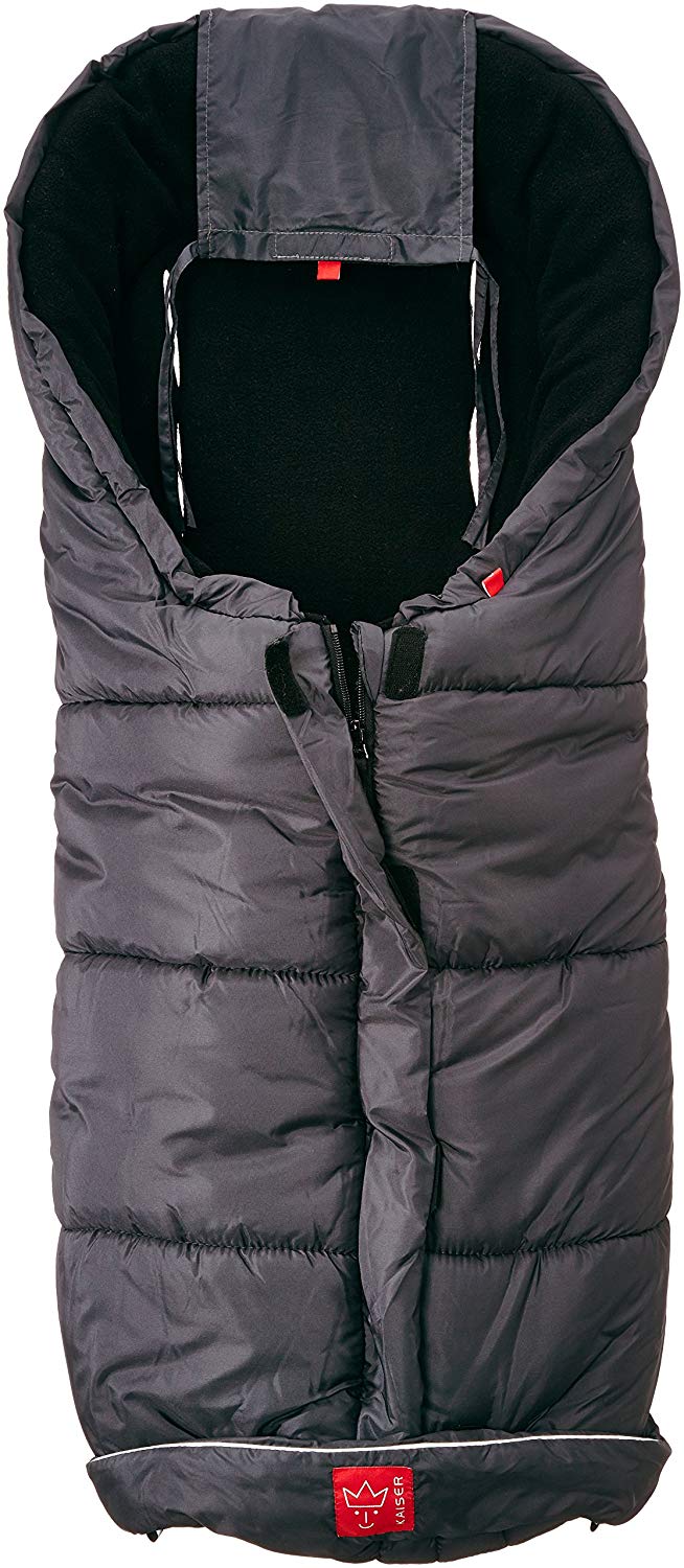 KAISER Iglu Thermo Fleece Footmuff