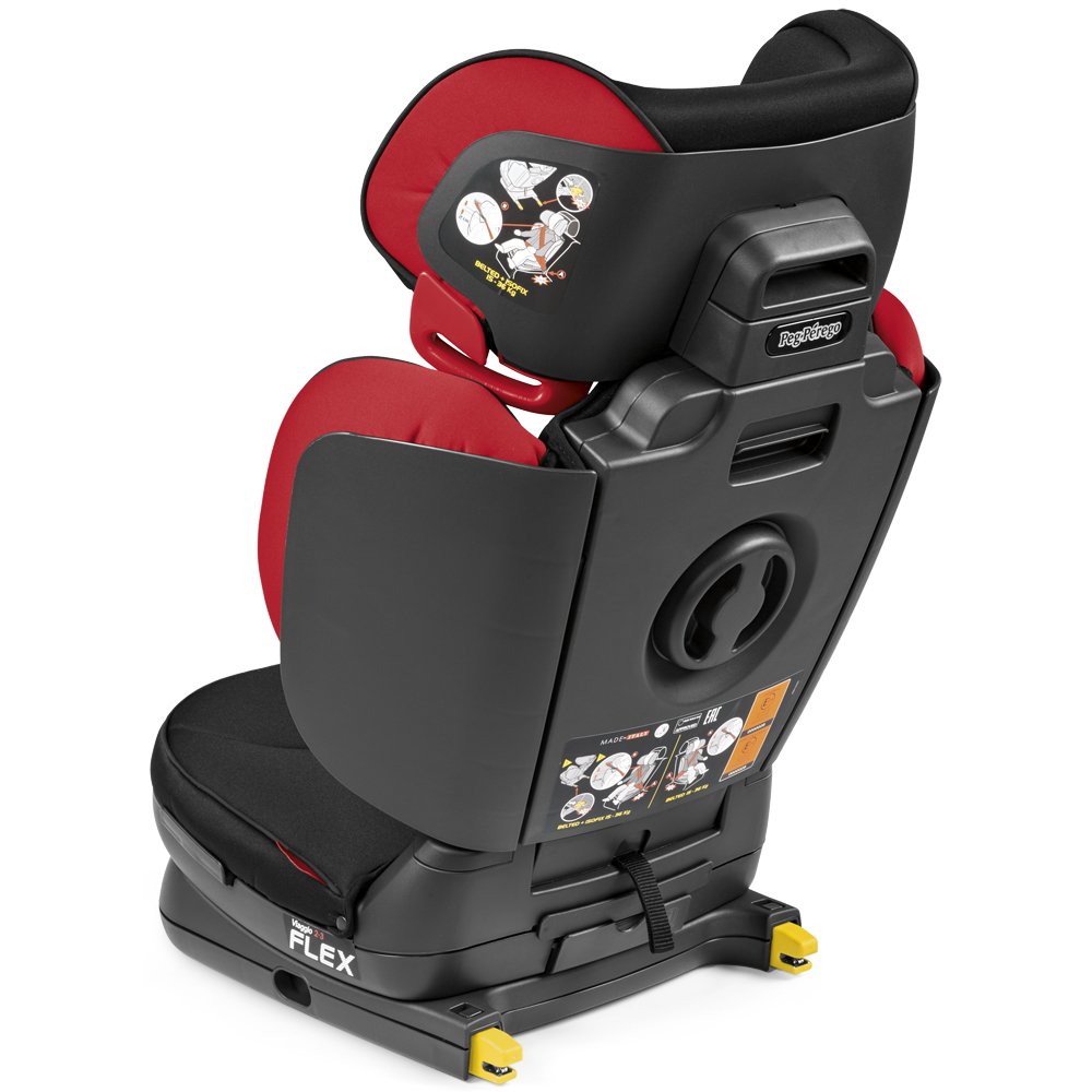 Peg Perego Car Seat Viaggio 2-3 Flex, Collection 2018, Various Colours