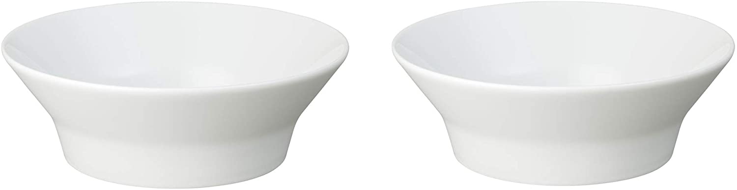 Denby Azure Coast Cereal Bowl, Set of 2