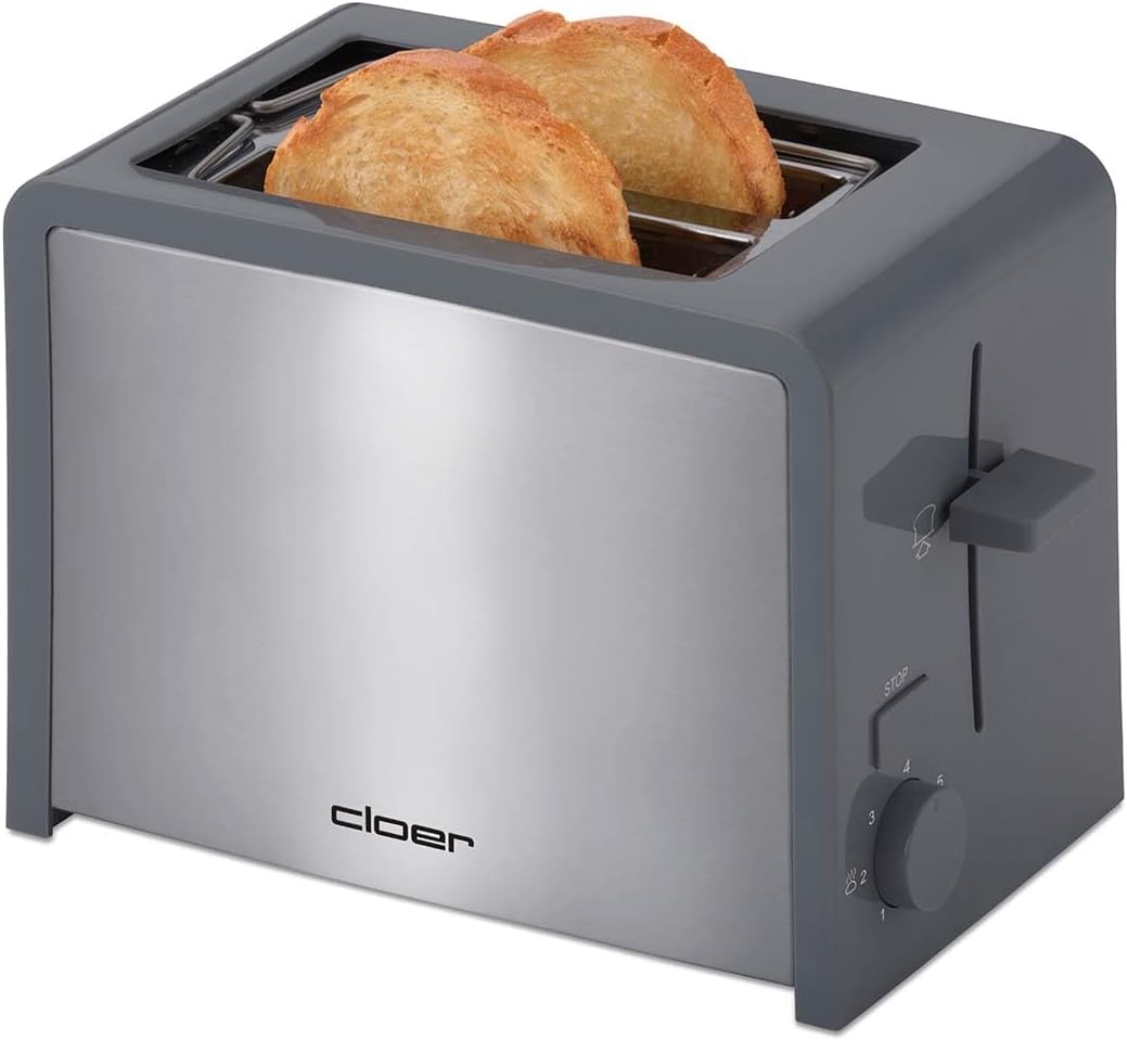 Cloer Store Cloer 3215 toaster - toasters