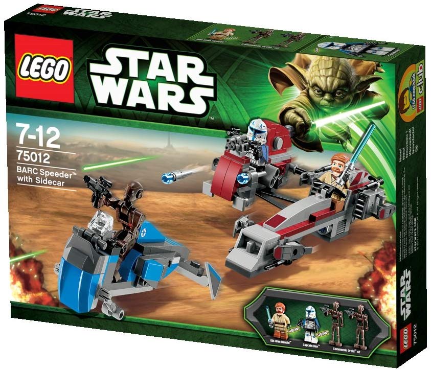 Lego Star Wars 75012 Barc Speeder