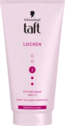 Schwarzkopf taft Styling balm curls 3, 150 ml