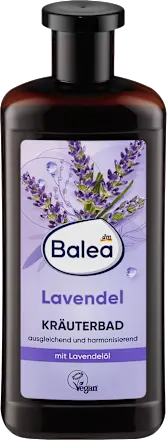 Balea Lavender herbal bath, 500 ml