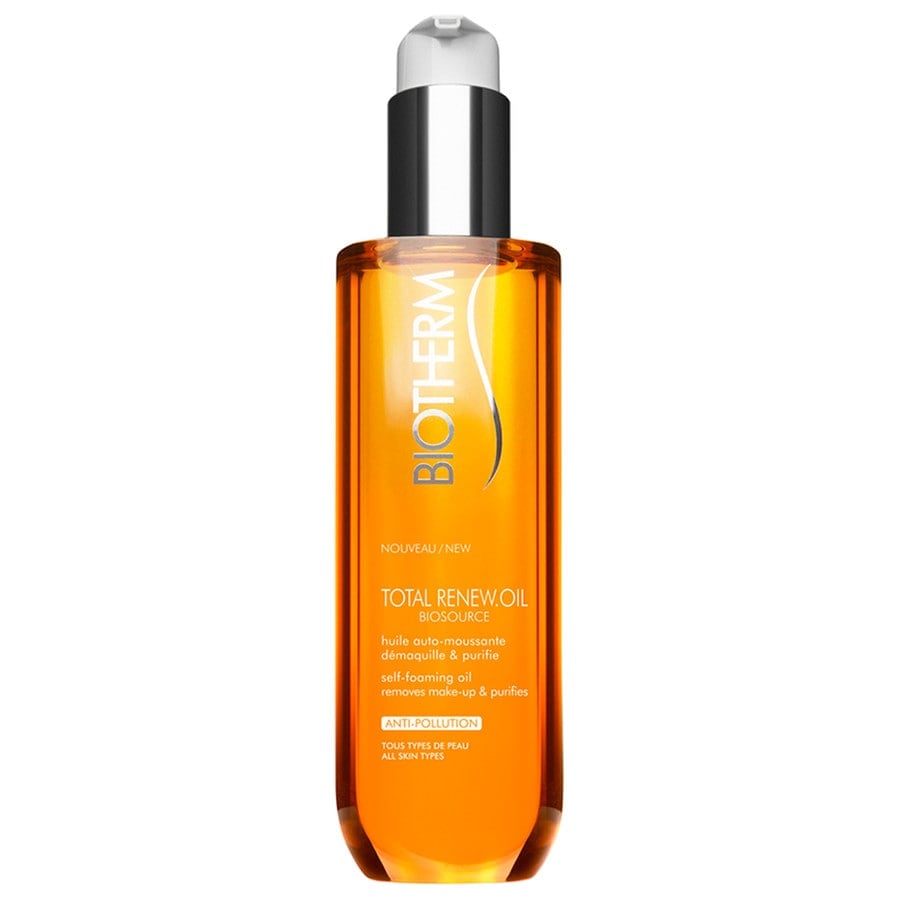 Biotherm Biosource all skin types Total Renew Oil