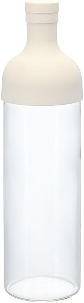 Hario Cold Brew Tea Bottle with Filter Insert, 750ml