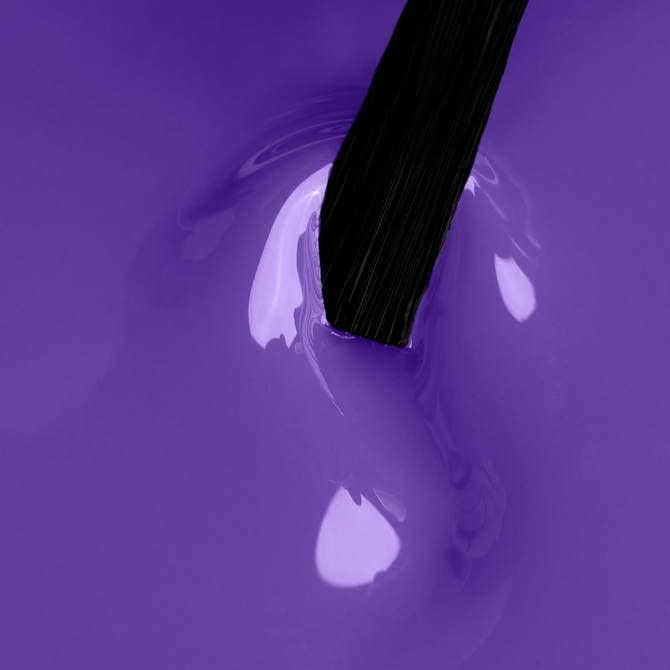 NEONAIL Purple UV Nail Polish 7.2 ml Afternoon Cocktails UV LED