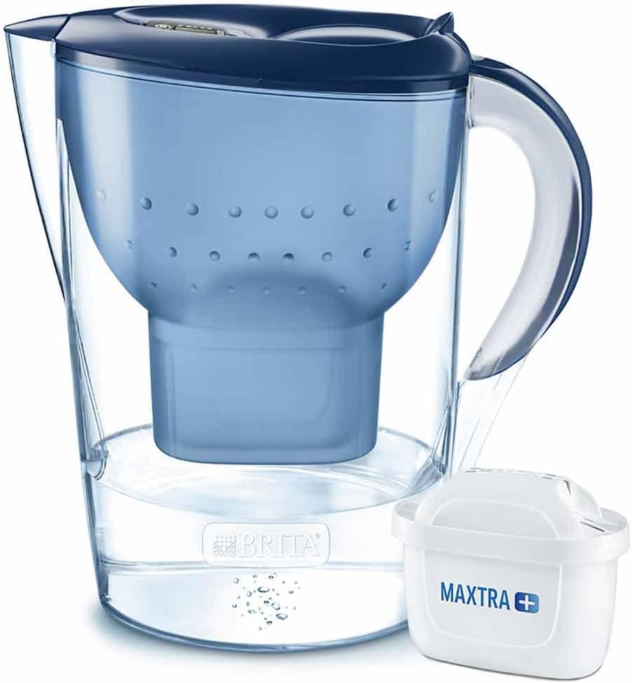 Brita Water Filter Marella XL Blue
