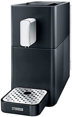 Cremesso Easy midnight black capsule machine