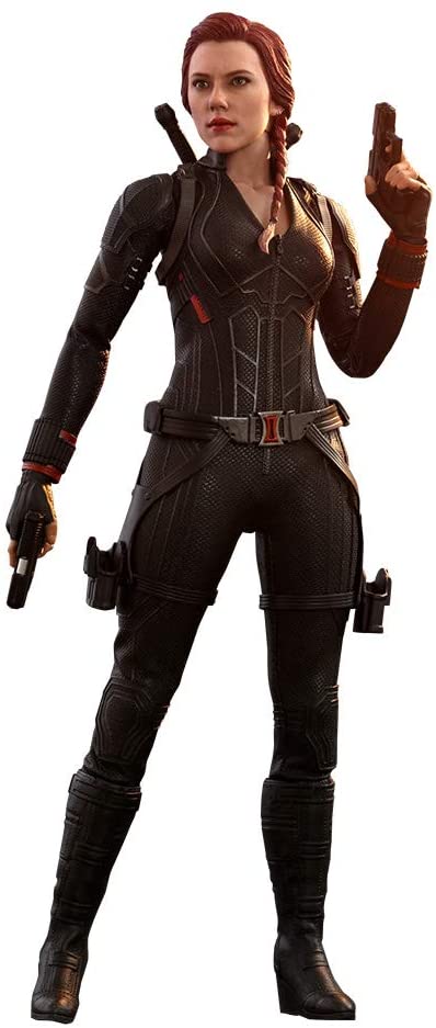 Hot Toys Avengers 4 Movie Masterpiece Series Mms533 Endgame End Game 1/6 Si
