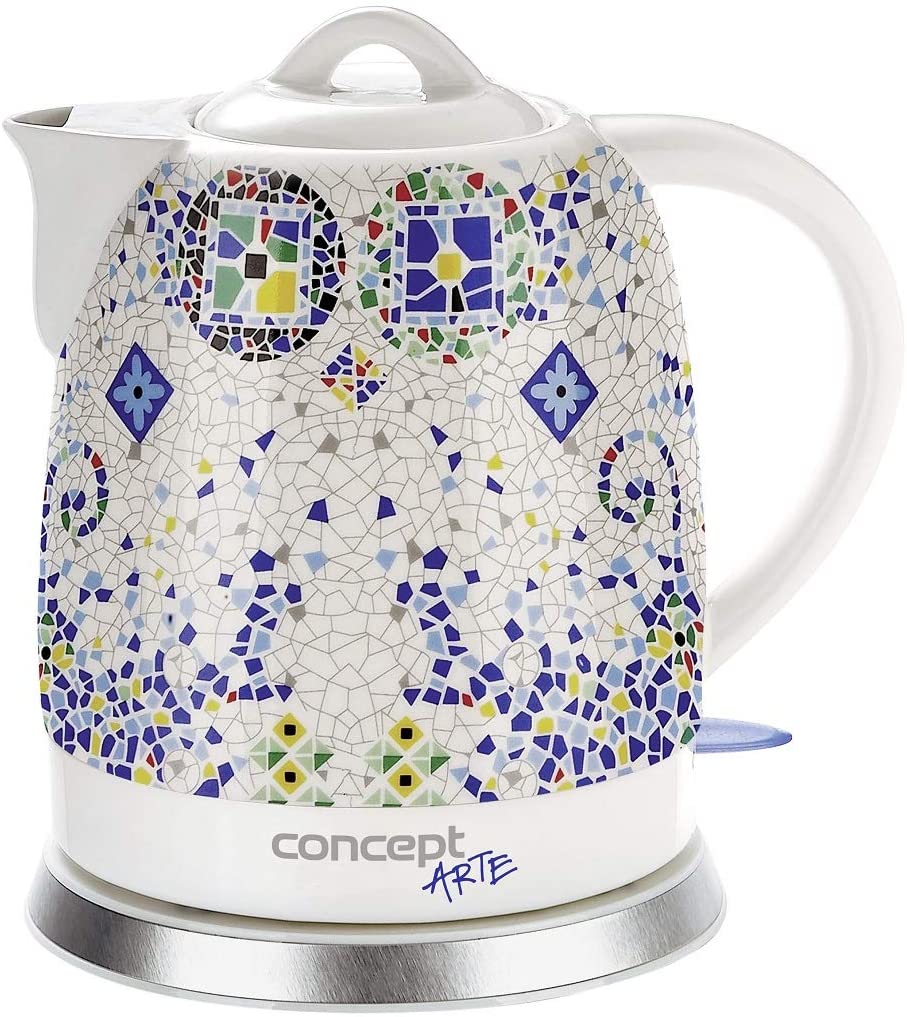 CONCEPT Hausgeräte Concept RK-0020 - electric kettles (220 - 240 V)