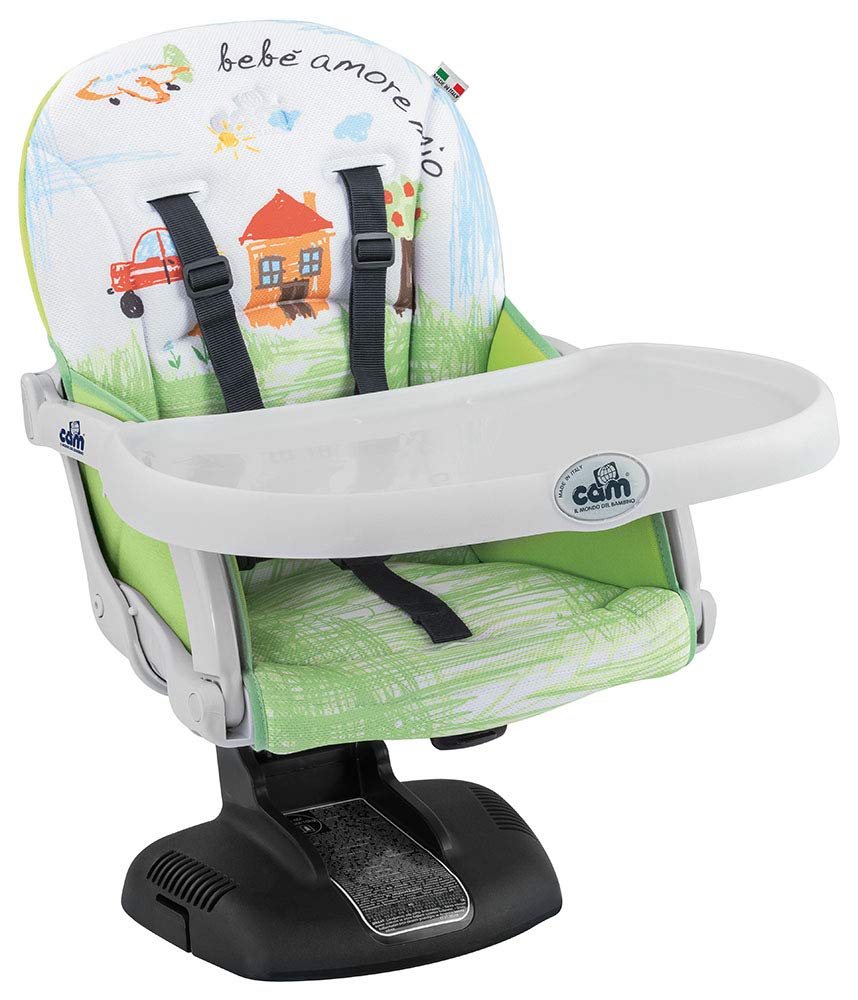 CAM Il mondo del bambino S334 / 222, Idea