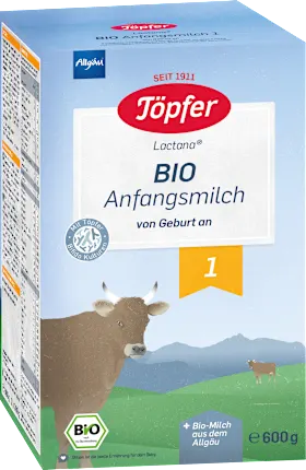 TÖPFER Infant Milk 1 from birth, 600 g