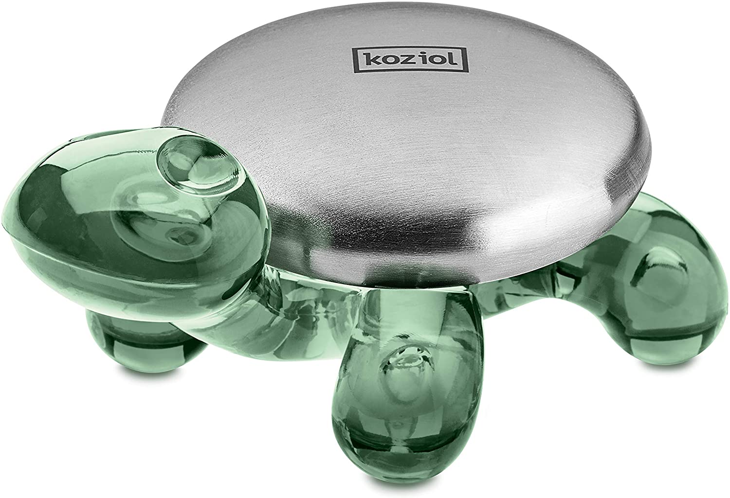 Koziol Amanda transparent eucalyptus green