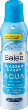 Balea Water spray Aqua, 150 ml