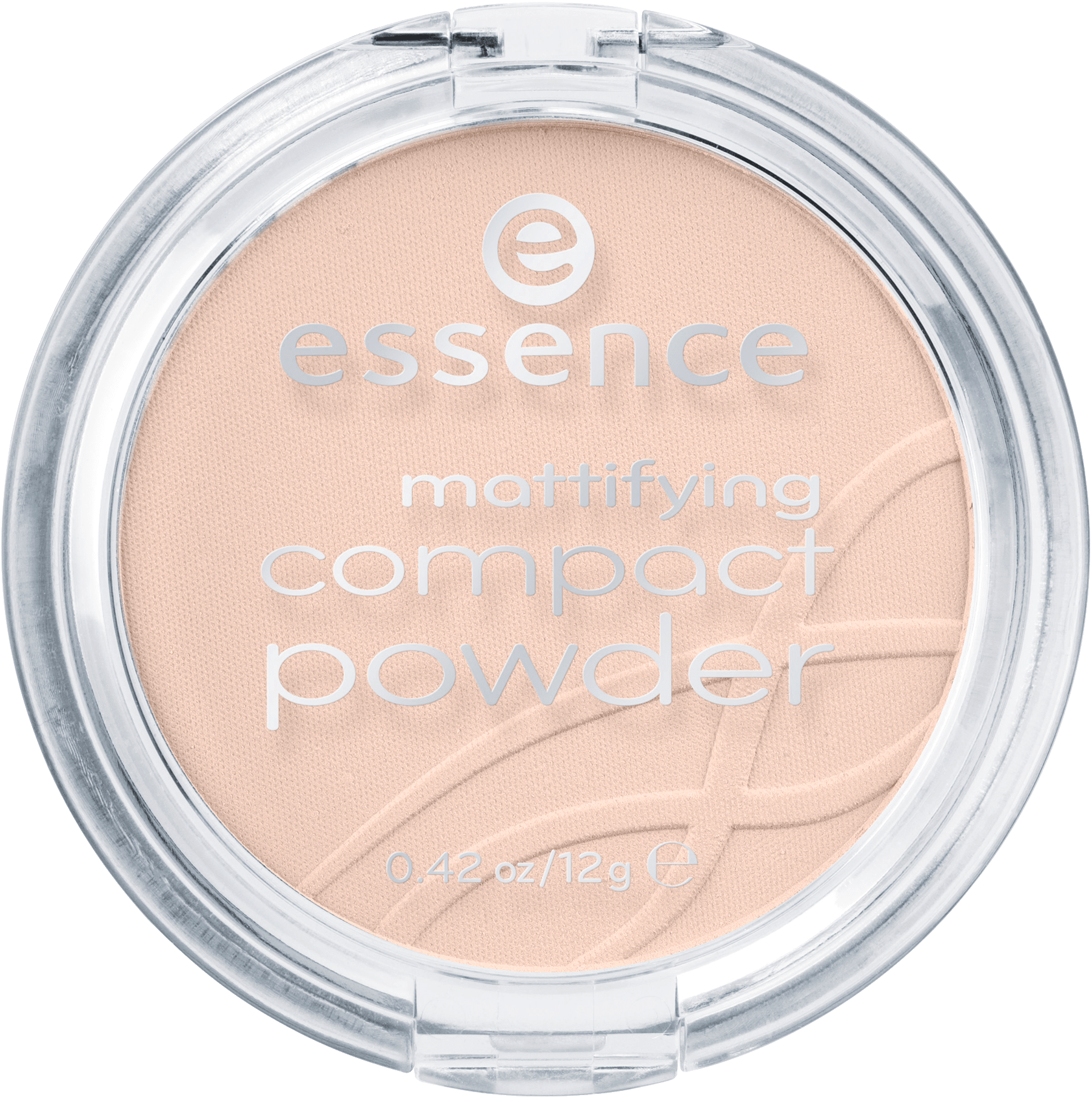 essence cosmetics Puder Mattifying Compact Powder Perfect Beige 04, 12 G