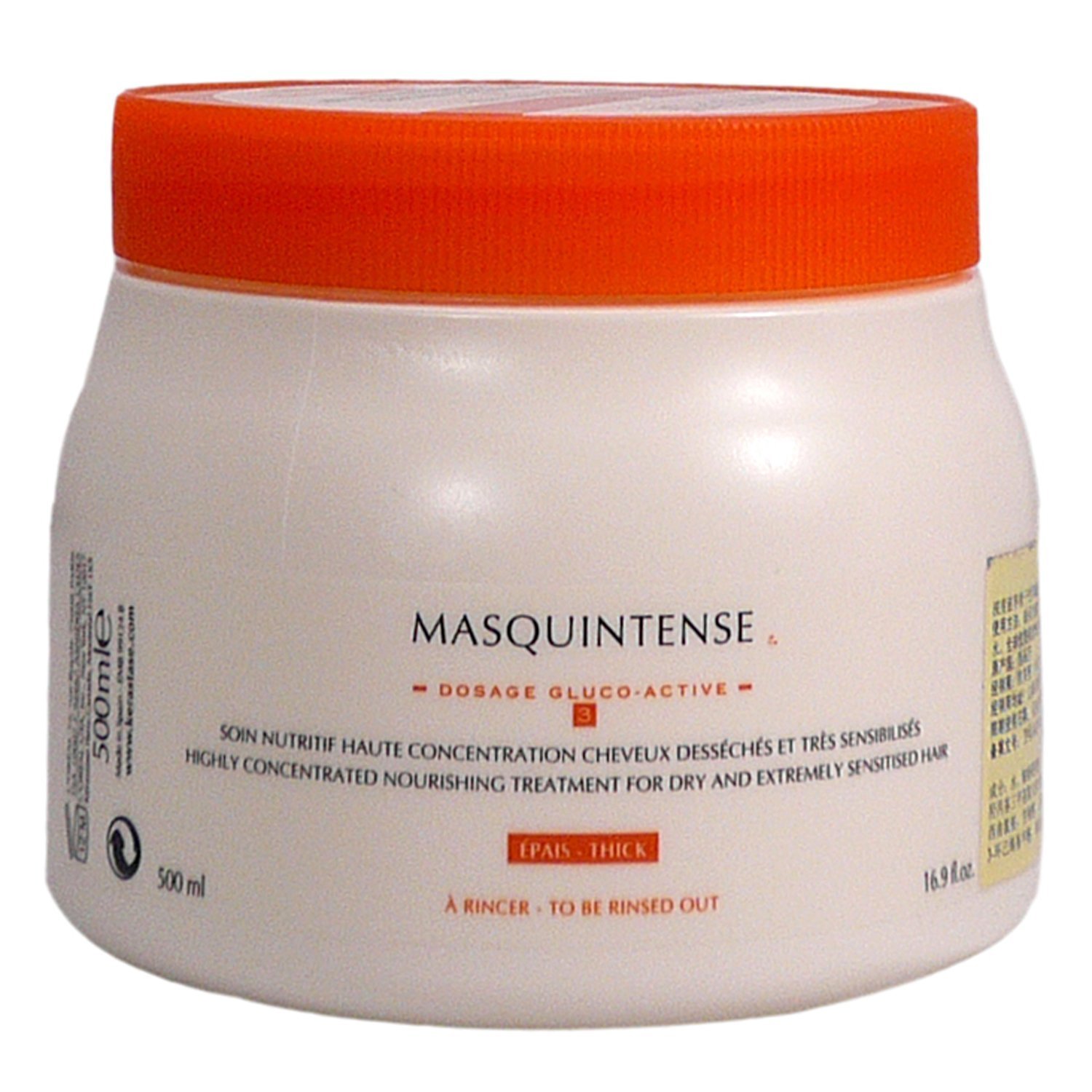 kerastase Nutritive mafter shavequintense c.gruesos - 500 ml
