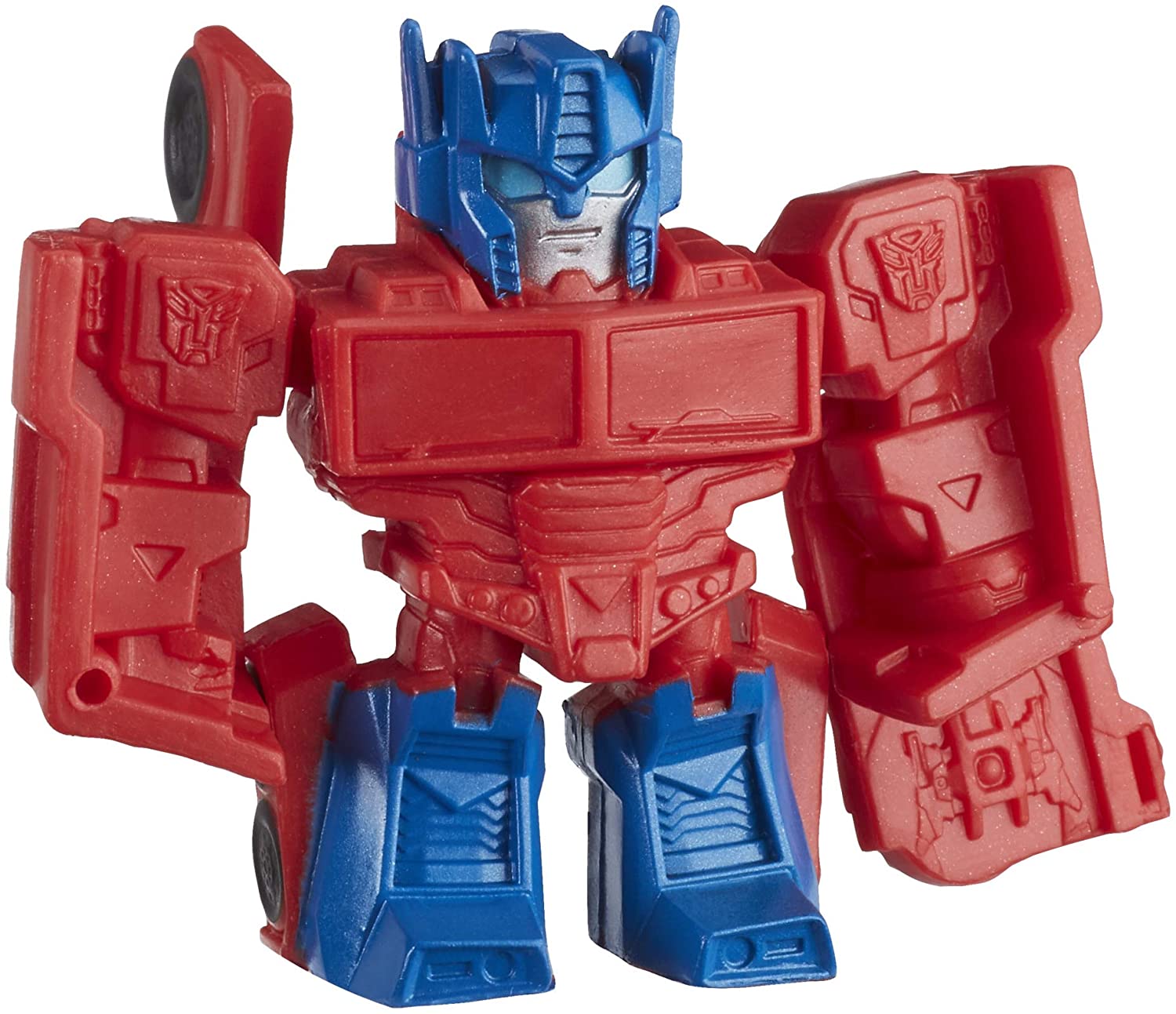 Transformers Toys Cyberverse Tiny Turbo Changers Series 3 Surprise Bag Acti