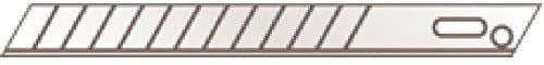 MARTOR 76.74 Snap Off Blade 5 – In Case