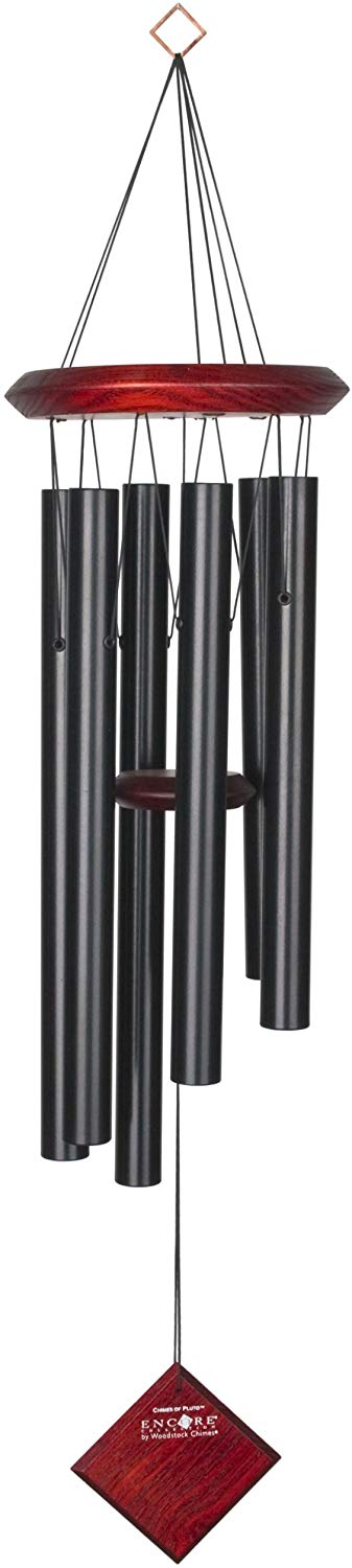 Fountasia Chimes Of Pluto Black, Sound Game