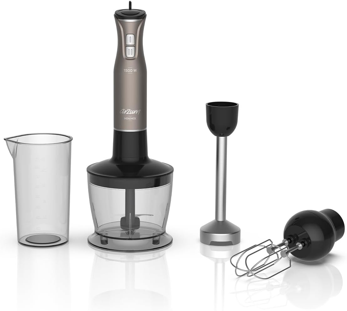 Minimix Hand Blender Set Earth