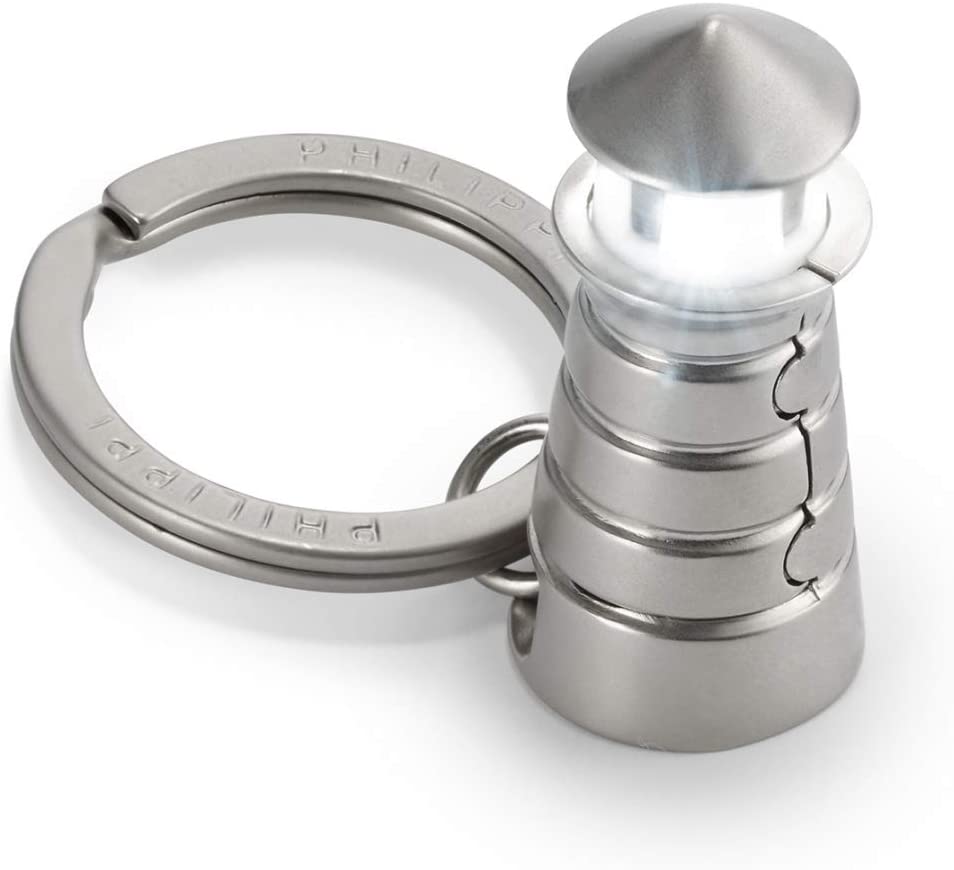 PHILIPPI - design en détail Philippi Lighthouse 273073 Lighthouse Keyring