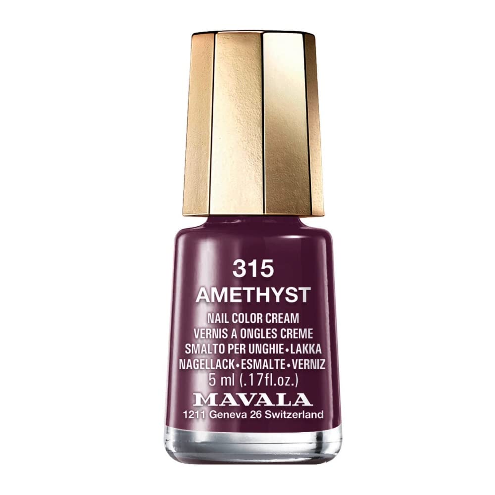 Mavala Nail Polish 195, ‎violett