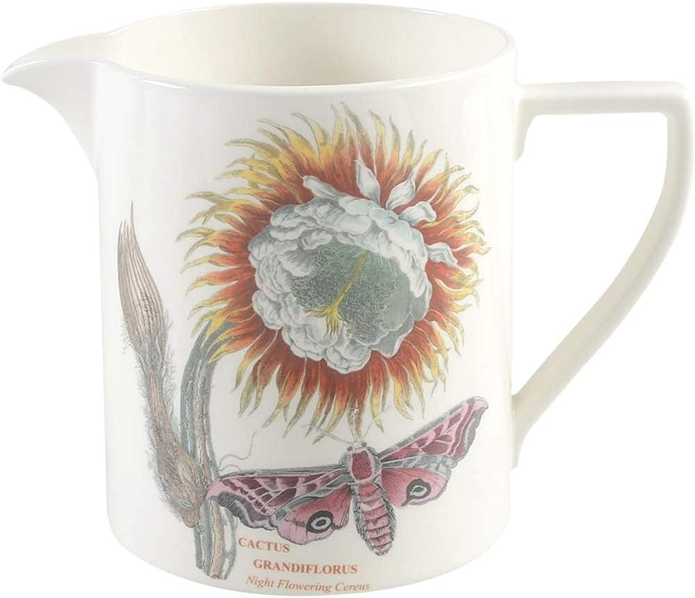 Portmeirion BGCX47402 Ceramic Jug