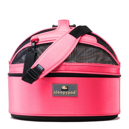 Sleepypod SP-PNK Sleepypod Medium, One Size, Blossom Pink