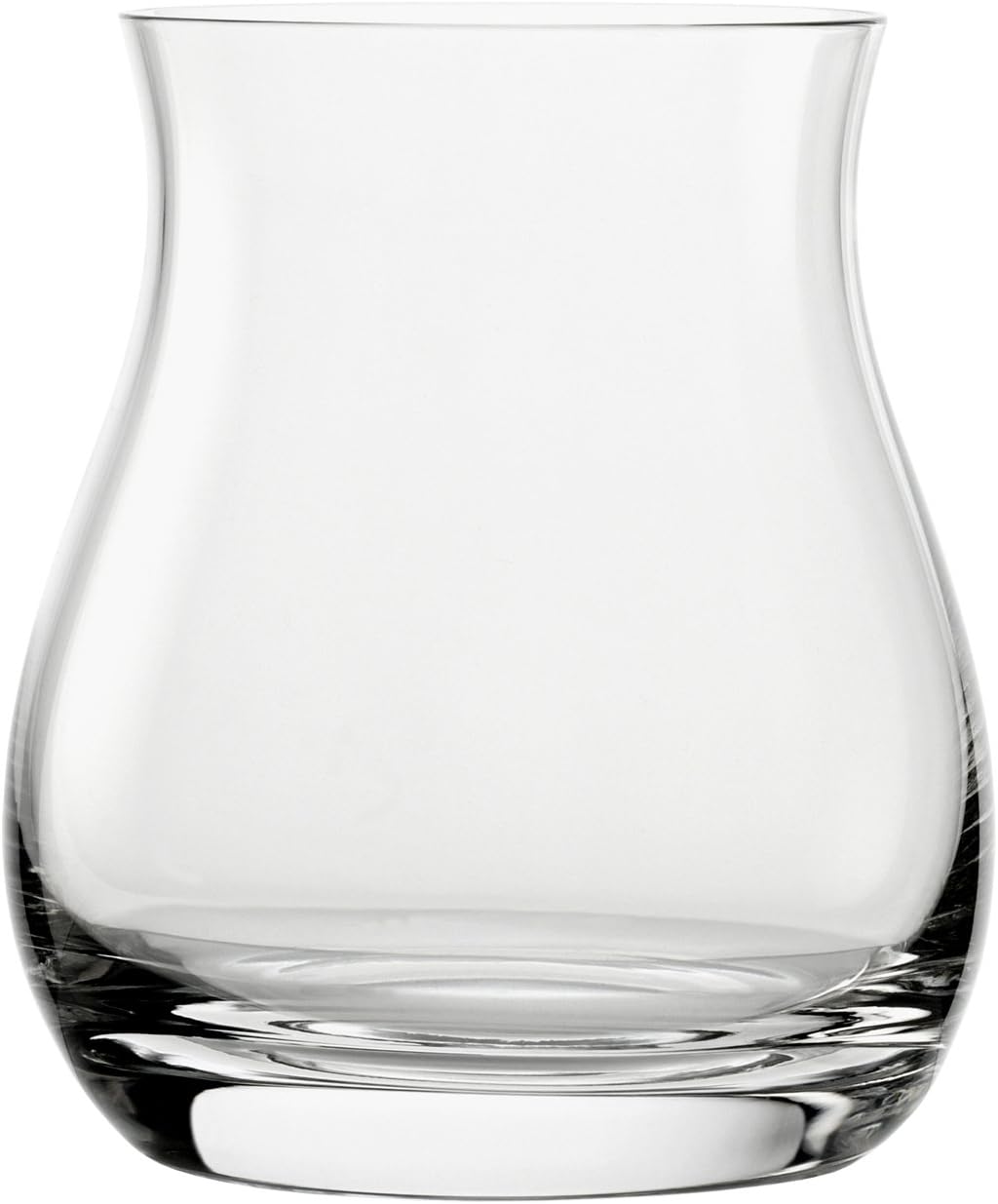 Stölzle Lausitz Whiskey The Canadian Nosing Glass 338 ml Glass Set of 6 Whiskey Glasses, Dishwasher Proof, Made From Crystal Glass