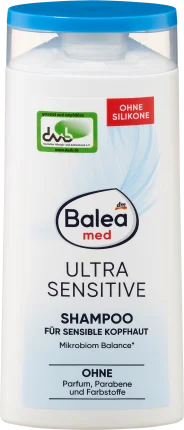 Balea MED Shampoo Ultra Sensitive, 250 ml