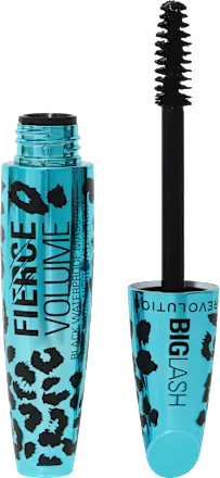 Revolution Mascara Big Lash Fierce Volume Waterproof, 9 g