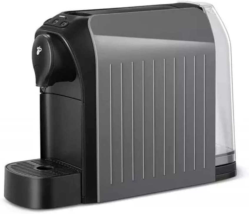 TCHIBO Kaffeekapselmaschine Cafissimo easy 380837, Grau