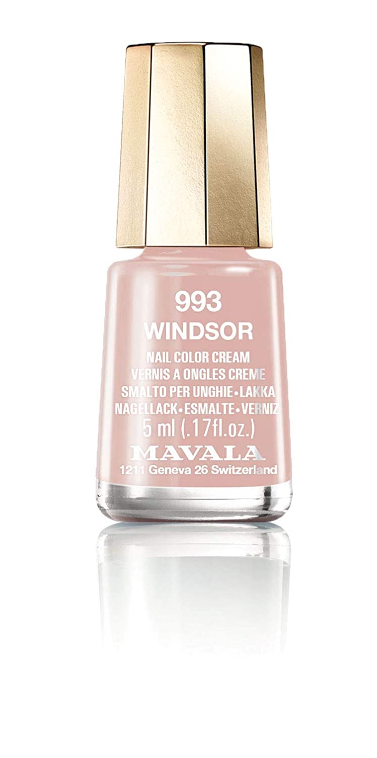 Mavala Heritage Color\'s Windsor 5ml, ‎993: